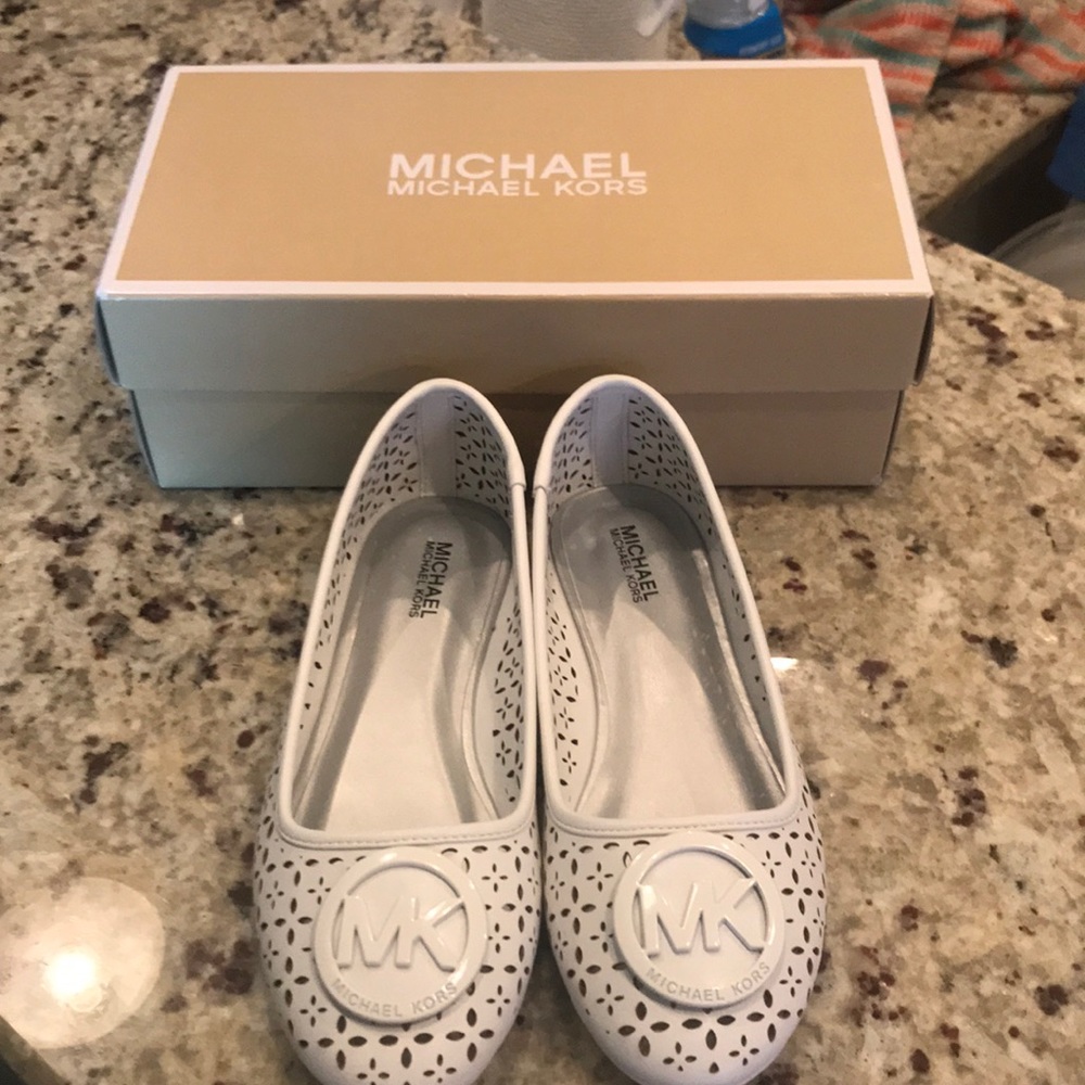 Brand new micheal kors shoes